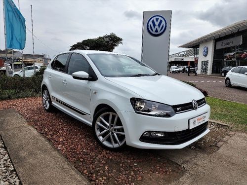 2024 VOLKSWAGEN POLO VIVO POLO VIVO 1.0 TSI GT (5DR)