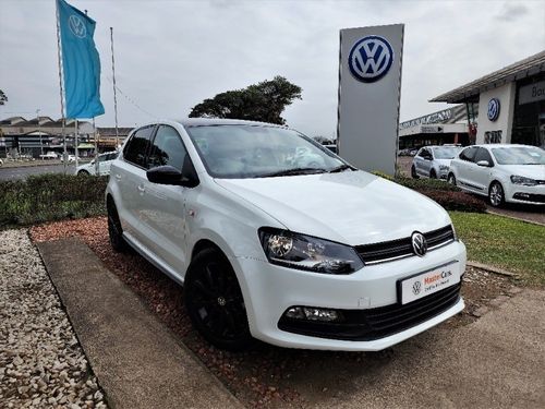 2024 VOLKSWAGEN POLO VIVO POLO VIVO 1.4 COMFORTLINE (5DR)