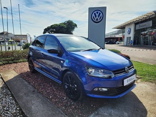 2024 VOLKSWAGEN POLO VIVO POLO VIVO 1.4 COMFORTLINE (5DR)