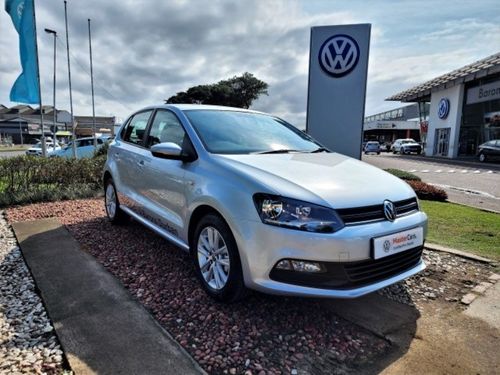 2024 VOLKSWAGEN POLO VIVO POLO VIVO 1.4 COMFORTLINE (5DR)