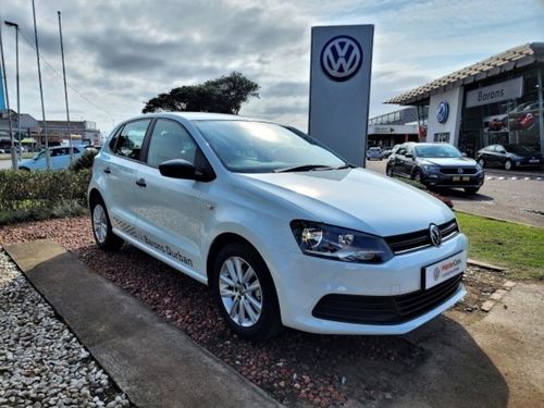 2024 VOLKSWAGEN POLO VIVO POLO VIVO 1.4 TRENDLINE (5DR)