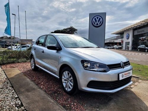 2024 VOLKSWAGEN POLO VIVO POLO VIVO 1.4 TRENDLINE (5DR)