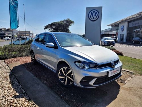 2024 VOLKSWAGEN POLO 1.0 TSI LIFE