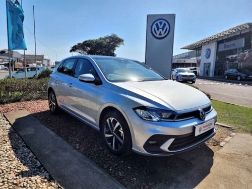 2024 VOLKSWAGEN POLO 1.0 TSI LIFE