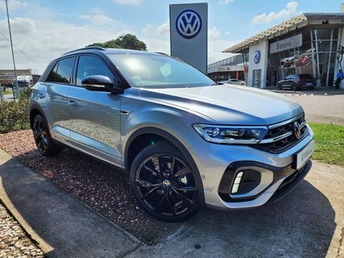 2024 VOLKSWAGEN T-ROC 2.0 TSI 4M R-LINE DSG