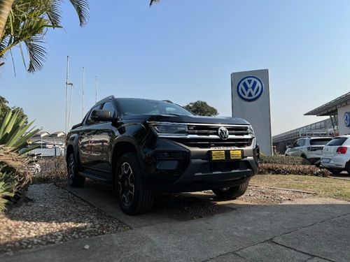 2024 VOLKSWAGEN AMAROK 3.0TDI V6 184KW 4MOT PANAMERICANA A/T D/C