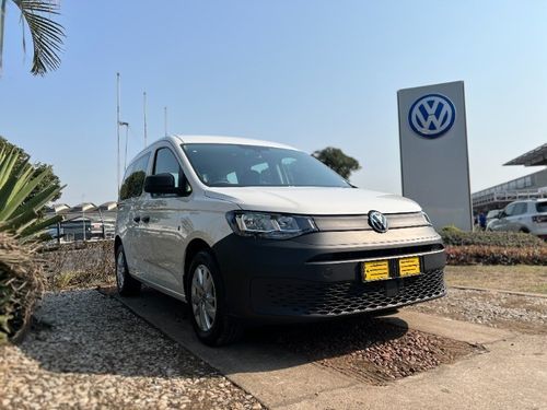 2024 VOLKSWAGEN CADDY KOMBI 2.0TDi (7 SEAT)