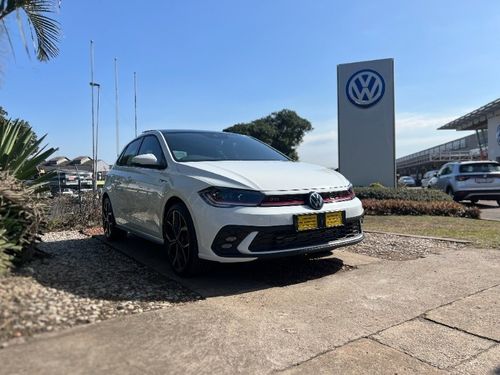 2024 VOLKSWAGEN POLO 2.0 GTI DSG (147KW)