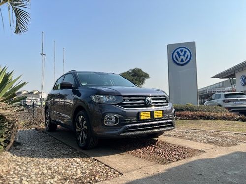 2024 VOLKSWAGEN T-CROSS 1.0 TSI COMFORTLINE DSG