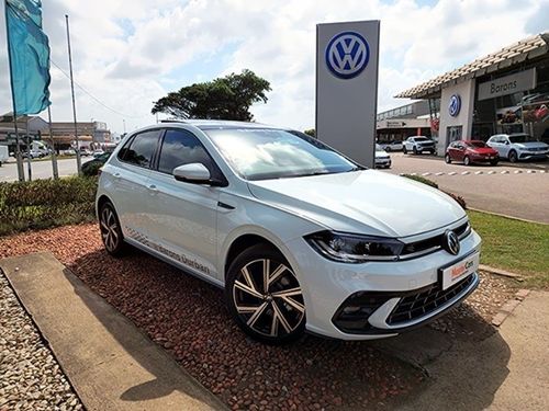 2024 VOLKSWAGEN POLO 1.0 TSI R-LINE DSG