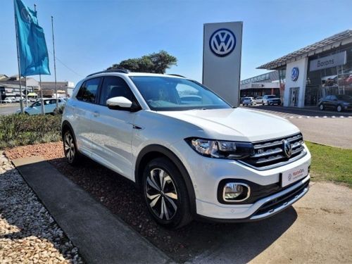 2024 VOLKSWAGEN T-CROSS 1.0 TSI COMFORTLINE DSG