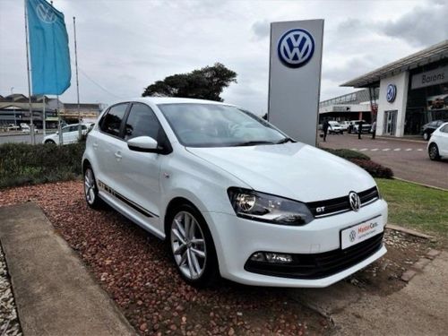 2024 VOLKSWAGEN POLO VIVO POLO VIVO 1.0 TSI GT (5DR)