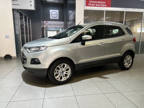 2015 Ford EcoSport 1.5TiVCT Titanium Powershift