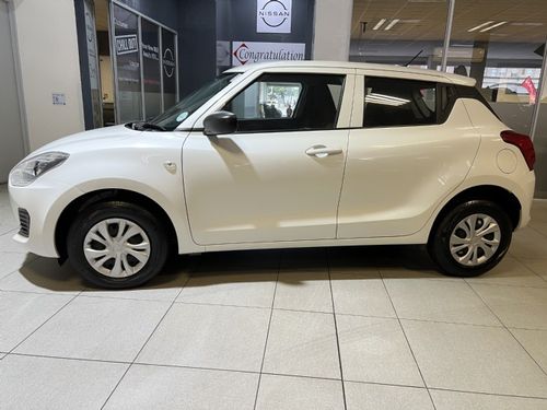 2022 Suzuki Swift 1.2 GA