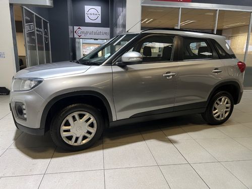 2022 Suzuki Vitara Brezza 1.5 GL Auto