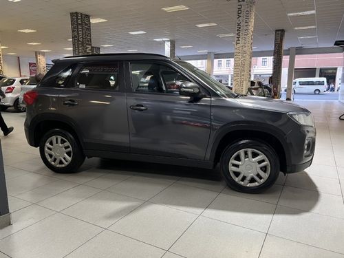 2022 Suzuki Vitara Brezza 1.5 GL Auto