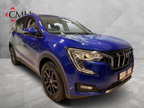 2024 Mahindra XUV700 2.0 AX5 Auto