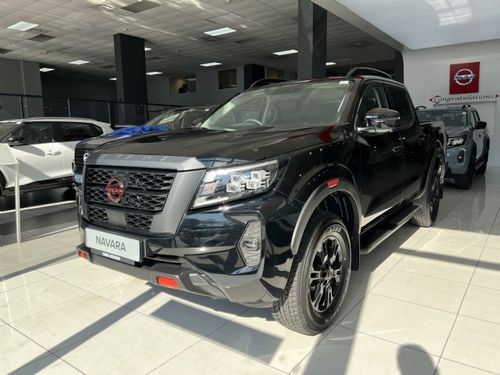 2024 Nissan Navara 2.5D Pro-2X Auto Double Cab