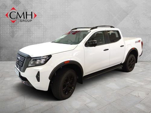 2024 Nissan Navara 2.5D Pro-4x 4×4 Auto Double Cab