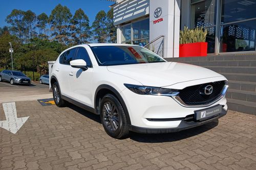 2021 MAZDA CX-5 2.0 Active Auto