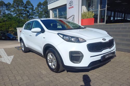 2018 KIA Sportage 2.0 Ignite Auto