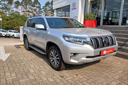 2023 TOYOTA Land Cruiser Prado 2.8GD VX-L