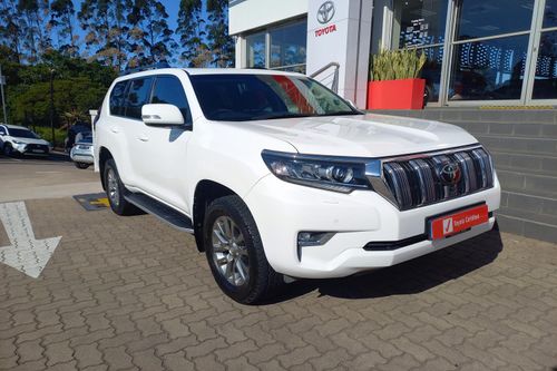 2021 TOYOTA LAND CRUISER PRADO 2.8GD VX-L