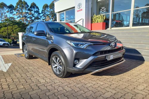 2016 TOYOTA RAV4 2.0 GX