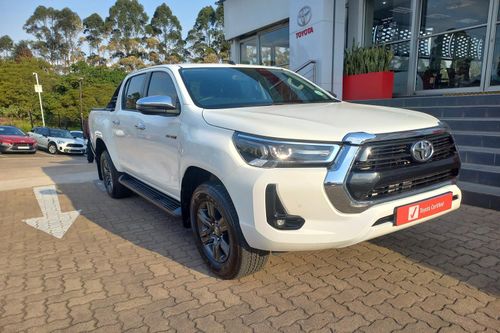 2024 TOYOTA Hilux 2.8GD-6 Double Cab 4×4 Raider Auto