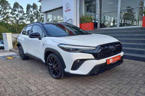 2023 TOYOTA Corolla Cross 1.8 GR Sport / GR-S