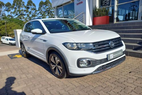 2020 Volkswagen T-Cross 1.0TSI 85kW Comfortline R-Line