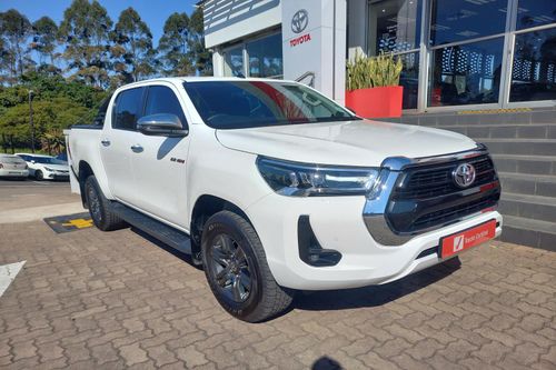 2024 TOYOTA Hilux 2.8GD-6 Double Cab 4×4 Raider Auto