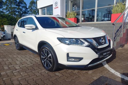 2018 NISSAN X-Trail 2.5 4×4 Acenta Plus