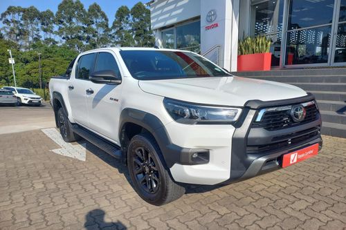 2023 TOYOTA Hilux 2.8GD-6 Double Cab 4×4 Legend Auto