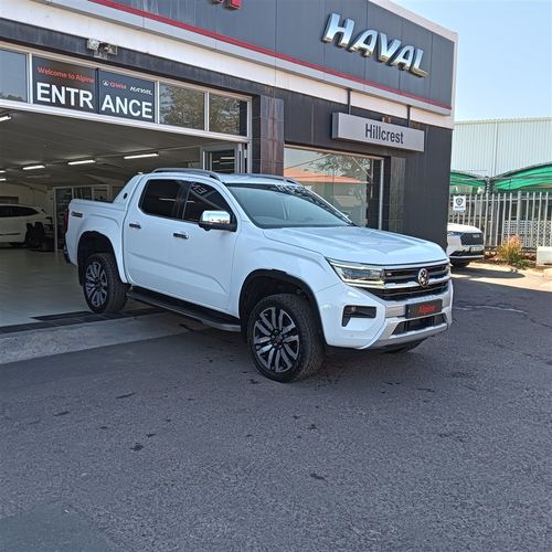 2023 Volkswagen Amarok 3.0 TDI V6 4Motion Aventura Auto D/C P/U