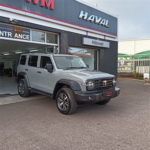 2024 GWM Tank 300 2.0T 9HAT 4X4 Super Luxury [Demo]