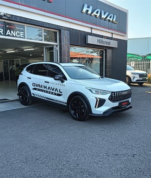 2024 Haval Jolion Pro 1.5T Ultra Luxury 7DCT [Demo]