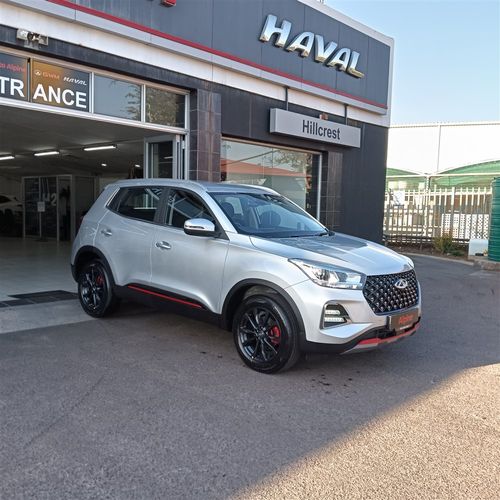 2024 Chery Tiggo 4 Pro 1.5T LiT DCT [Demo]