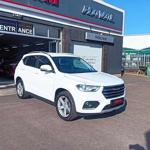 2020 Haval H2 1.5T City