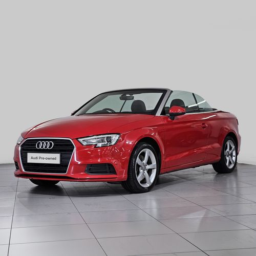 2019 Audi A3 cabriolet 40TFSI