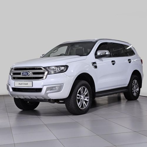 2017 Ford Everest 3.2 XLT A/T