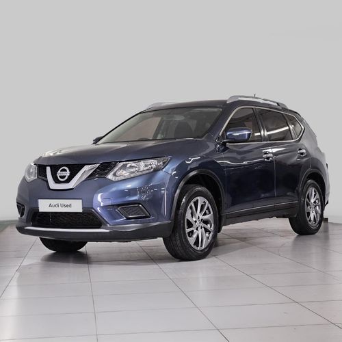 2017 Nissan X-Trail 2.0 XE