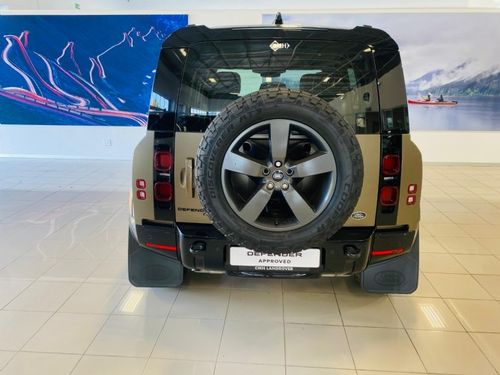 2022 Land Rover Defender 110 D300 HSE X-Dynamic