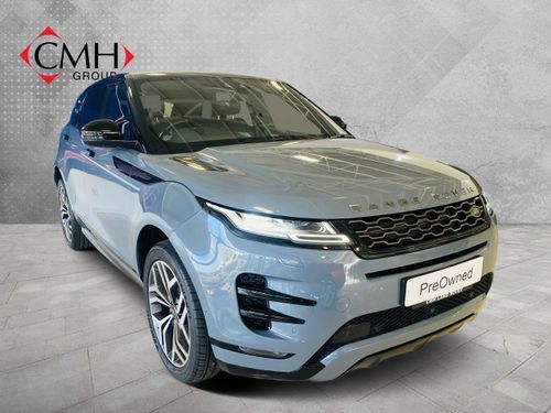 2019 Land Rover Range Rover Evoque 2.0D First Edition 132kW (D180)