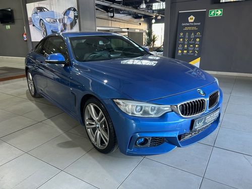 2014 BMW 435I COUPE M SPORT A/T (F32)