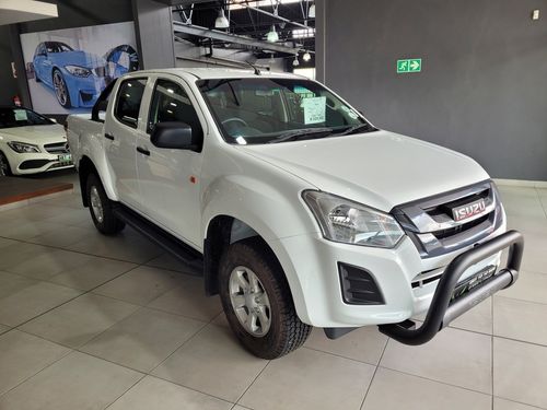 2022 ISUZU D-MAX 250 HO HI-RIDER A/T D/C P/U