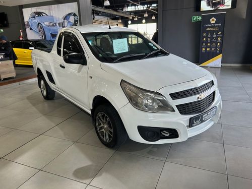 2015 CHEVROLET UTILITY 1.4 S/C P/U