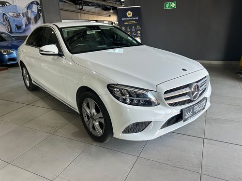 2019 MERCEDES-BENZ C180 A/T