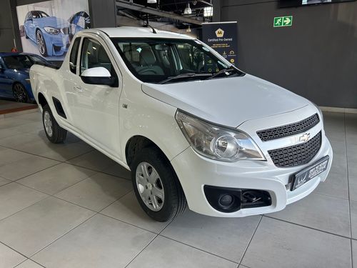 2013 CHEVROLET UTILITY 1.3D CLUB P/U S/C