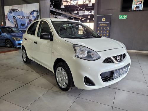 2019 NISSAN MICRA 1.2 ACTIVE VISIA